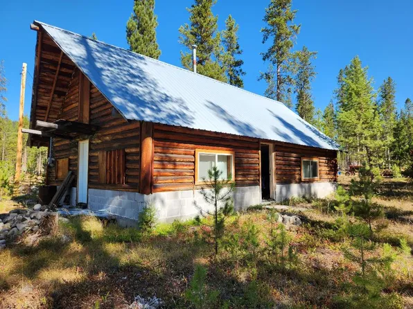 145 E K St, Sula, MT 59871