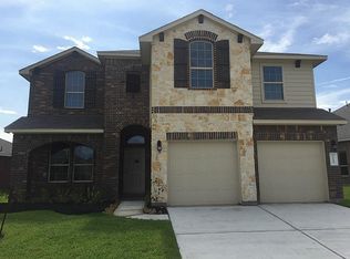 5223 Victoria Landing Trl, Katy, TX 77449