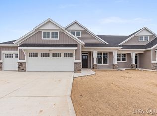 3856 Windsor Ridge Dr NE, Rockford, MI 49341
