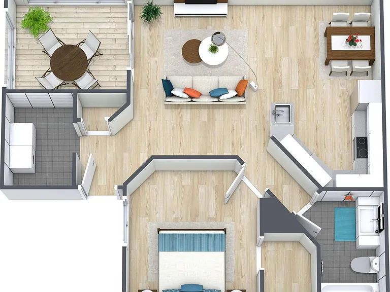 Laguna Place Apartments — Photo 26