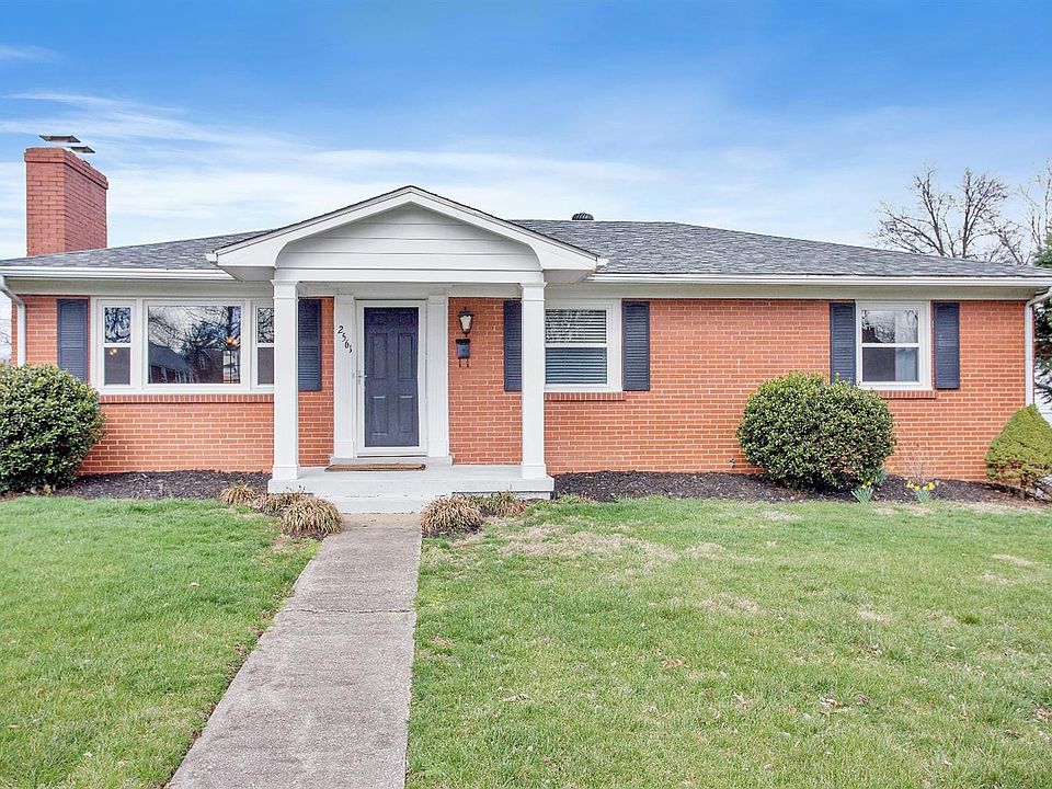 2561 Southview Dr, Lexington, KY 40503 Zillow
