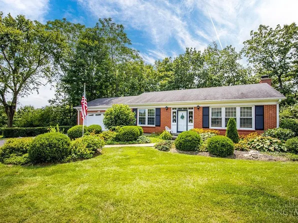 1474 Woodridge Dr, Hamilton, OH 45013