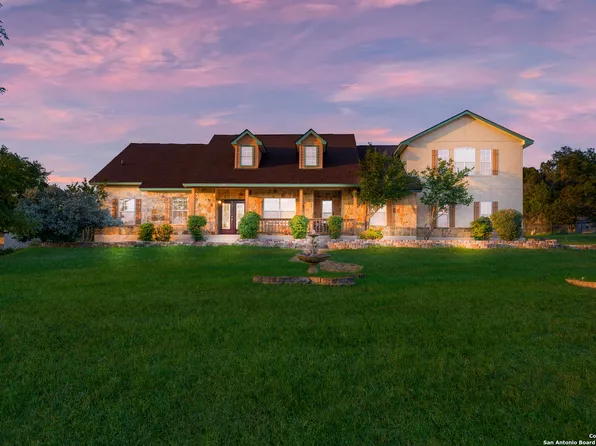 546 Mystic Shores Blvd, Spring Branch, TX 78070