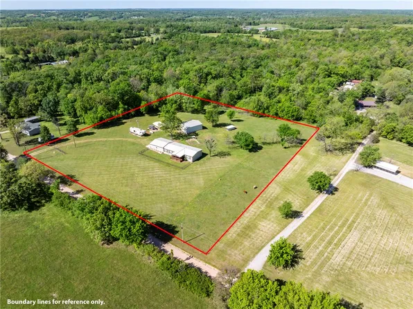 17011 Ross Rd, Sulphur Springs, AR 72768