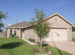 103 Big Thicket Dr, Richmond, TX 77469