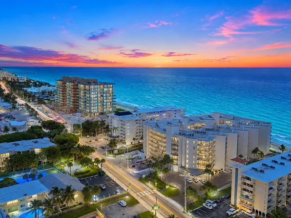 1167 HILLSBORO MILE #509, Hillsboro Beach, FL 33062