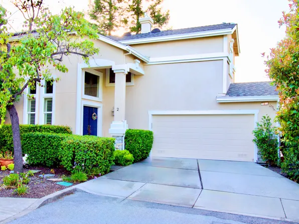 2 Dillon Ln, Redwood City, CA 94061