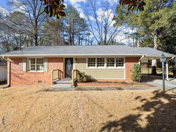 134 Herbert Dr SE, Marietta, GA 30067