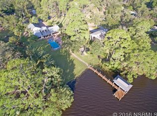 2261 Turnbull Bay Rd, New Smyrna Beach, FL 32168