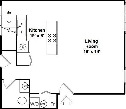 3rd image of 4755 N Leavitt St #1