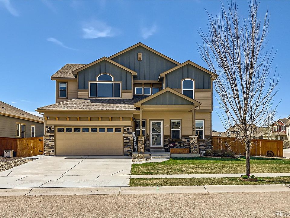 1st image of 1449 Moraine Valley Drive