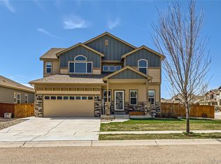 1449 Moraine Valley Dr, Severance, CO 80550