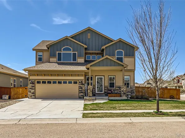 1449 Moraine Valley Drive, Severance, CO 80550