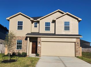 14122 Gingko Ct, Crosby, TX 77532