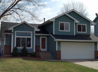 101 SW Countrywood Ln, Ankeny, IA 50023