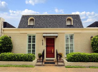4105 Meyerwood Dr, Houston, TX 77025