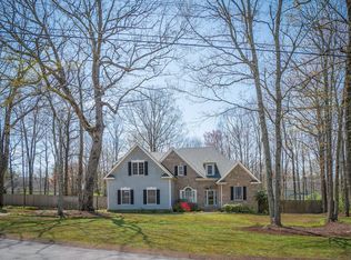 3803 Chestnut Ridge Ln, Signal Mountain, TN 37377