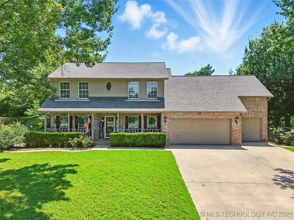 12614 E 134th St, Broken Arrow, OK 74011