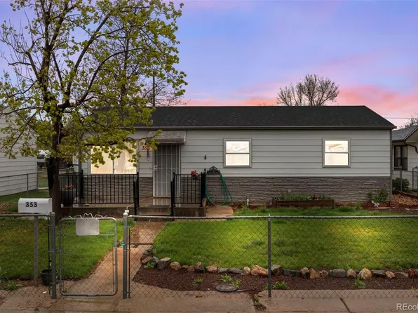 353 N 9th Avenue, Brighton, CO 80601