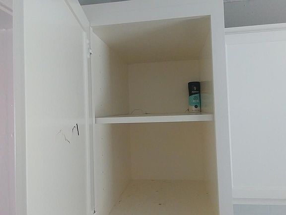 Vertical Pantry Cabinet in Kitchen