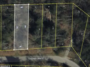 Crockett Lake Dr, Crossville, TN 38572