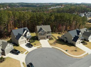 171 Cobblestone Trl, Dallas, GA 30132