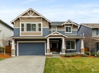 1873 Claret Loop NW, Poulsbo, WA 98370