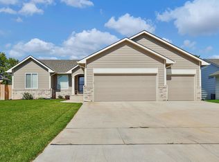 14302 W Ridgepoint St, Wichita, KS 67235