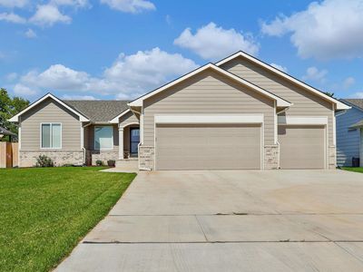14302 W Ridgepoint St, Wichita, KS, 67235