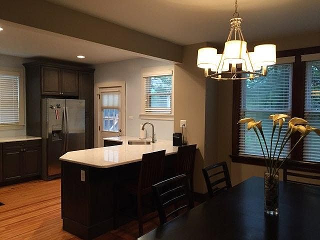 Open Kitchen
