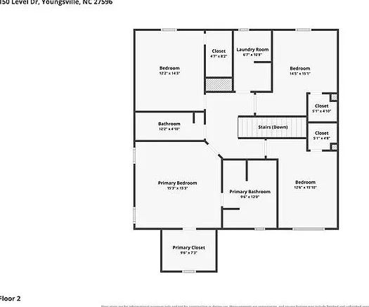 4 bed, 2.5 bath, 2368 sqft, $2,245 — Photo 3
