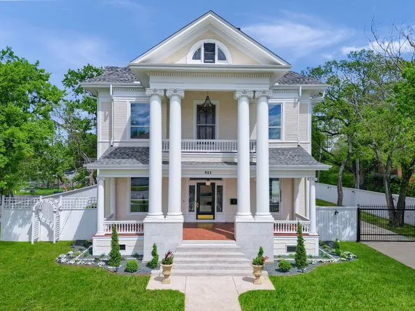 511 S Travis St, Sherman, TX 75090