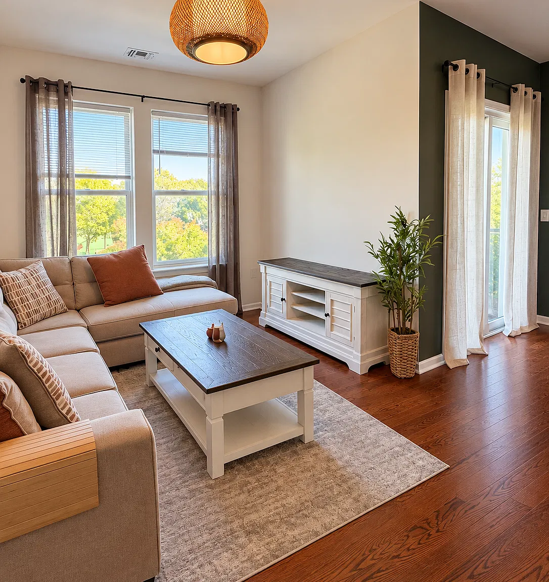 2 bed, 1127 sqft, $4,000 — Photo 1
