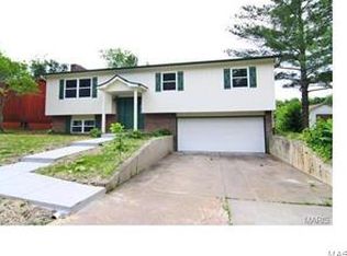 53 Green Acres St, Cape Girardeau, MO 63701