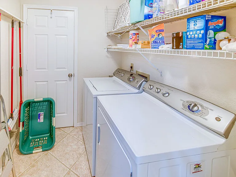 Laundry Room Cabinet