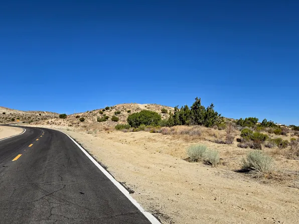 Corner Ave #W8, Pearblossom, CA 93553