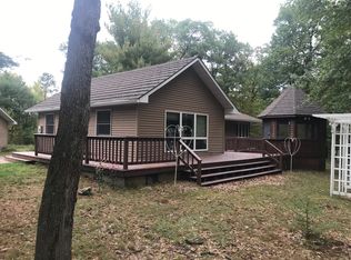 2140 S Lost Lake Rd, Danbury, WI 54830
