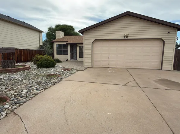 838 Daffodil St, Fountain, CO 80817