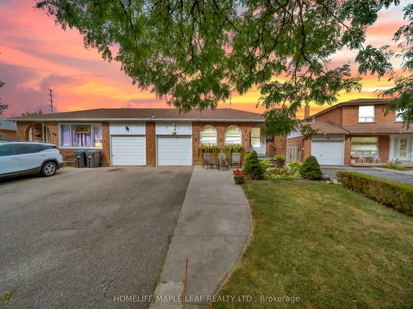 62 Marchbank Cres, Brampton, ON L6S 3B1
