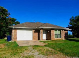 939 N New Bethel Blvd, Ada, OK 74820