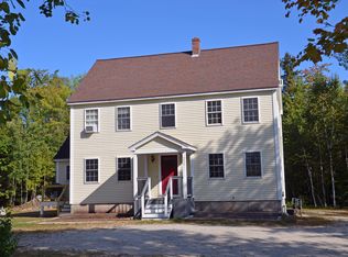 256 Hebron Rd, South Paris, ME 04281