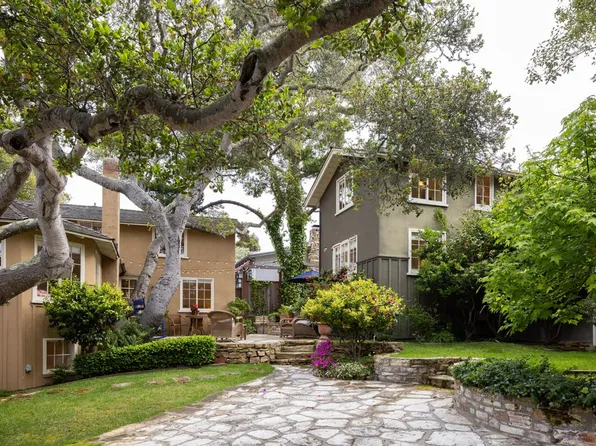 NW Corner Casanova & Ocean St, Carmel, CA 93923