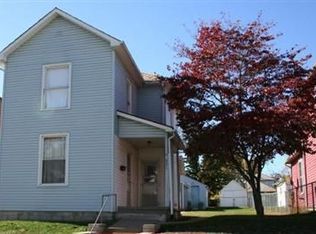 521 Spangler Dr, Zanesville, OH