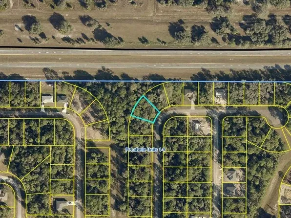 (undisclosed Address), Labelle, FL 33935