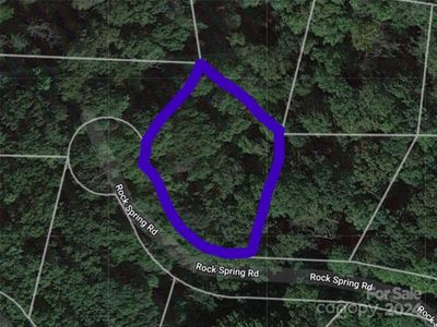 LOT 93 Rock Spring Rd, Lake Lure, NC, 28746
