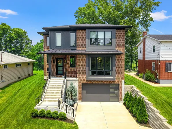 57 Dale Ave, Fort Thomas, KY 41075