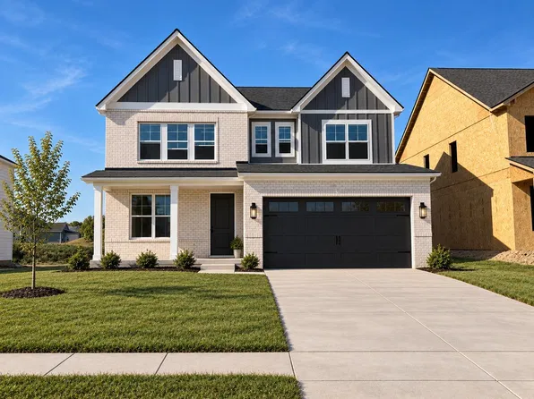 207 Jasmine Way Lot 393, La Vergne, TN 37086