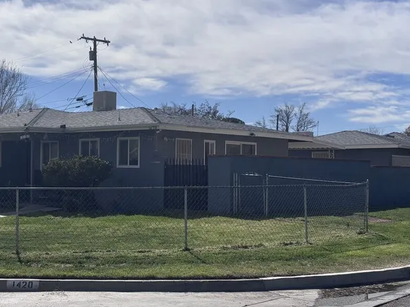 1420 Indian Sage Rd, Lancaster, CA 93534