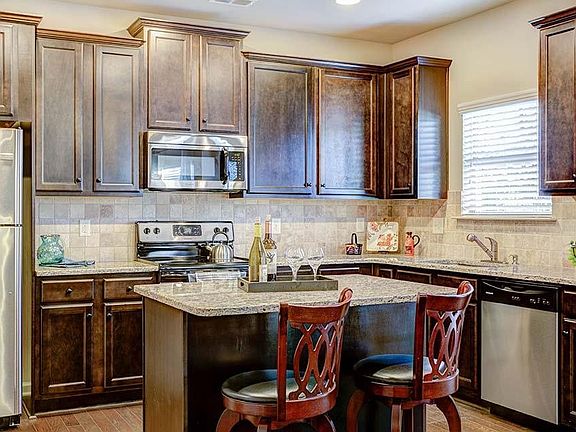 Picture of another Cochran Home. Options and selections may vary