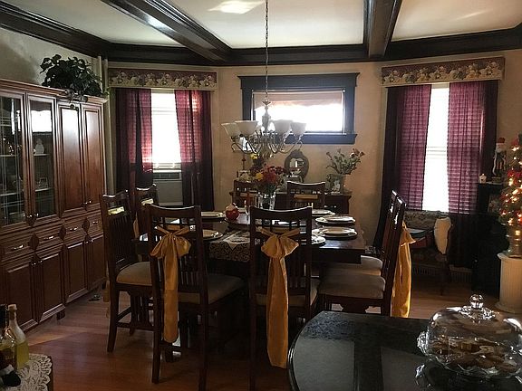 first floor dining room